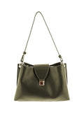 Sac porté épaule kaki - Nina Casari