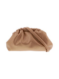 Sac pouch cuivre métallisé cuivre - Nina Casari