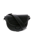 Sac bandoulière noir - Nina Casari