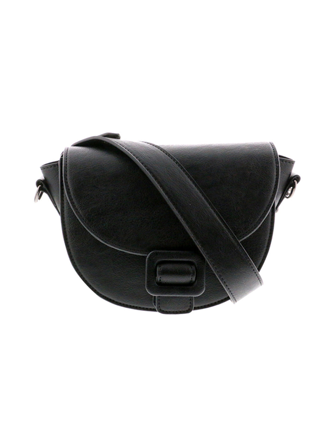 Sac bandoulière noir - Nina Casari