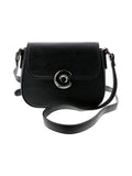 Sac bandoulière noir - Nina Casari
