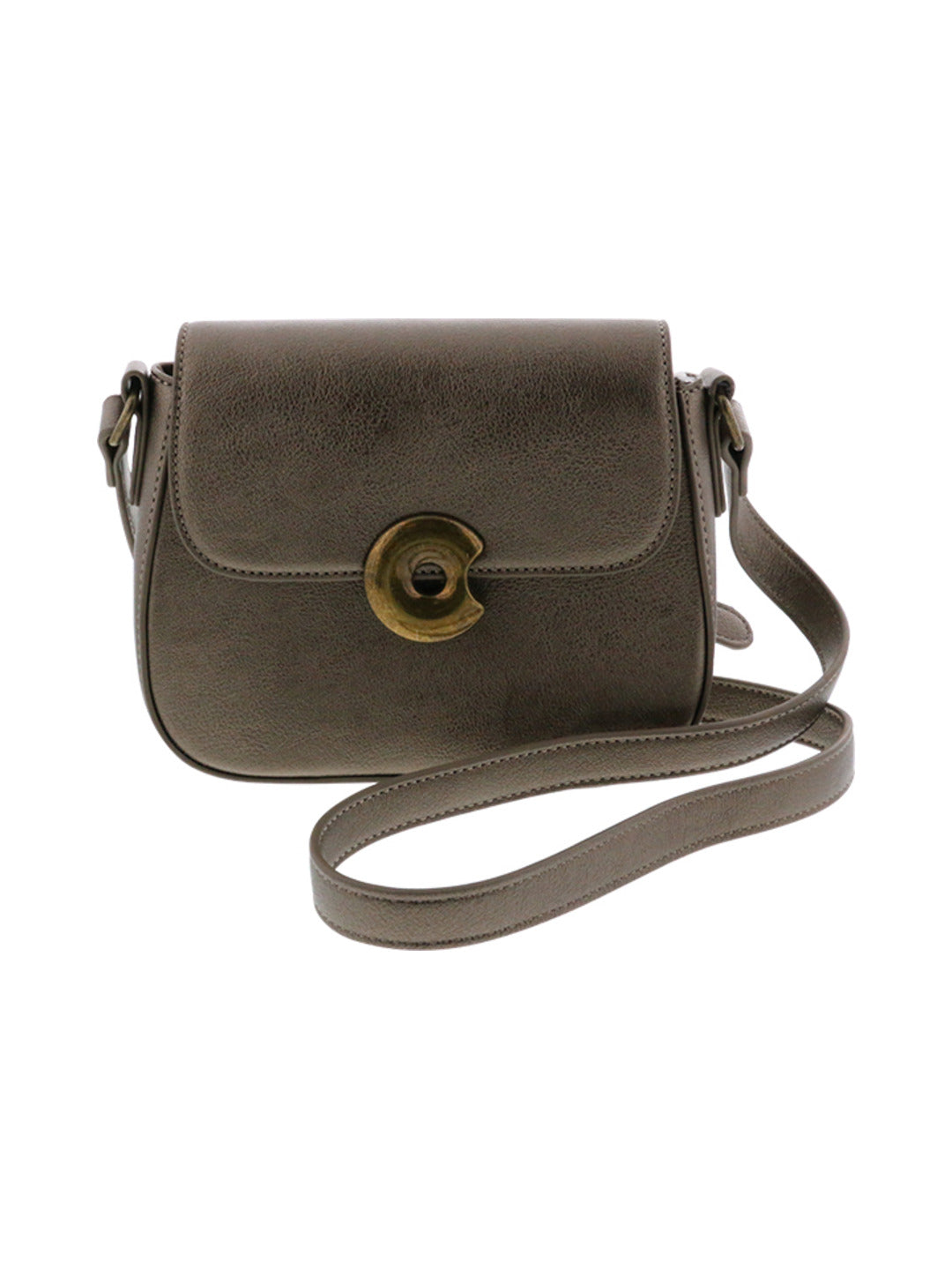 Sac bandoulière doré - Nina Casari