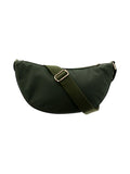 Sac banane en tissu kaki - Nina Casari