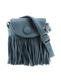 Pochette bleu ciel - Nina Casari