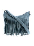 Sac bandoulière bleu ciel - Nina Casari