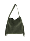 Sac seau kaki - Nina Casari