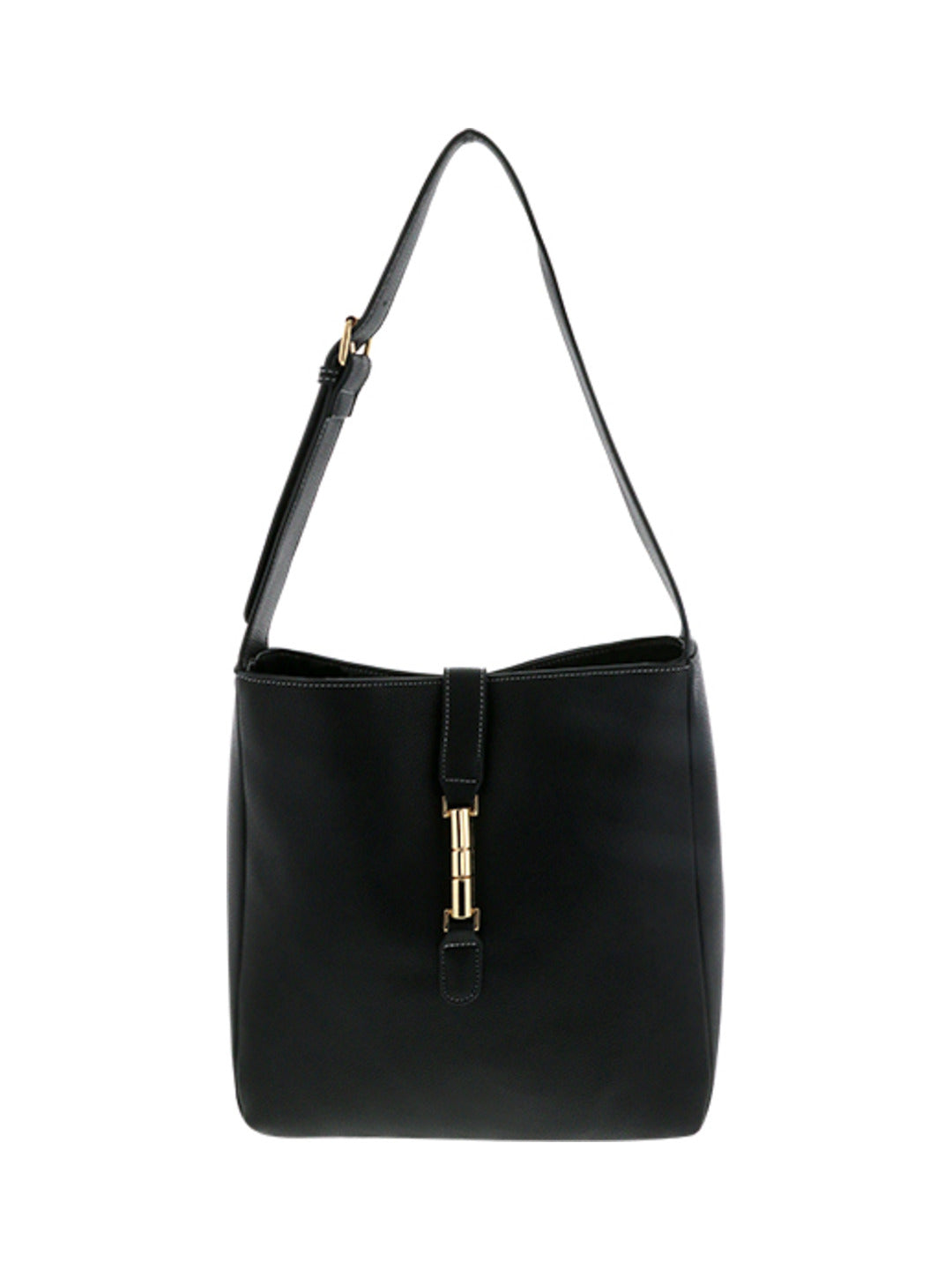 Sac seau noir - Nina Casari