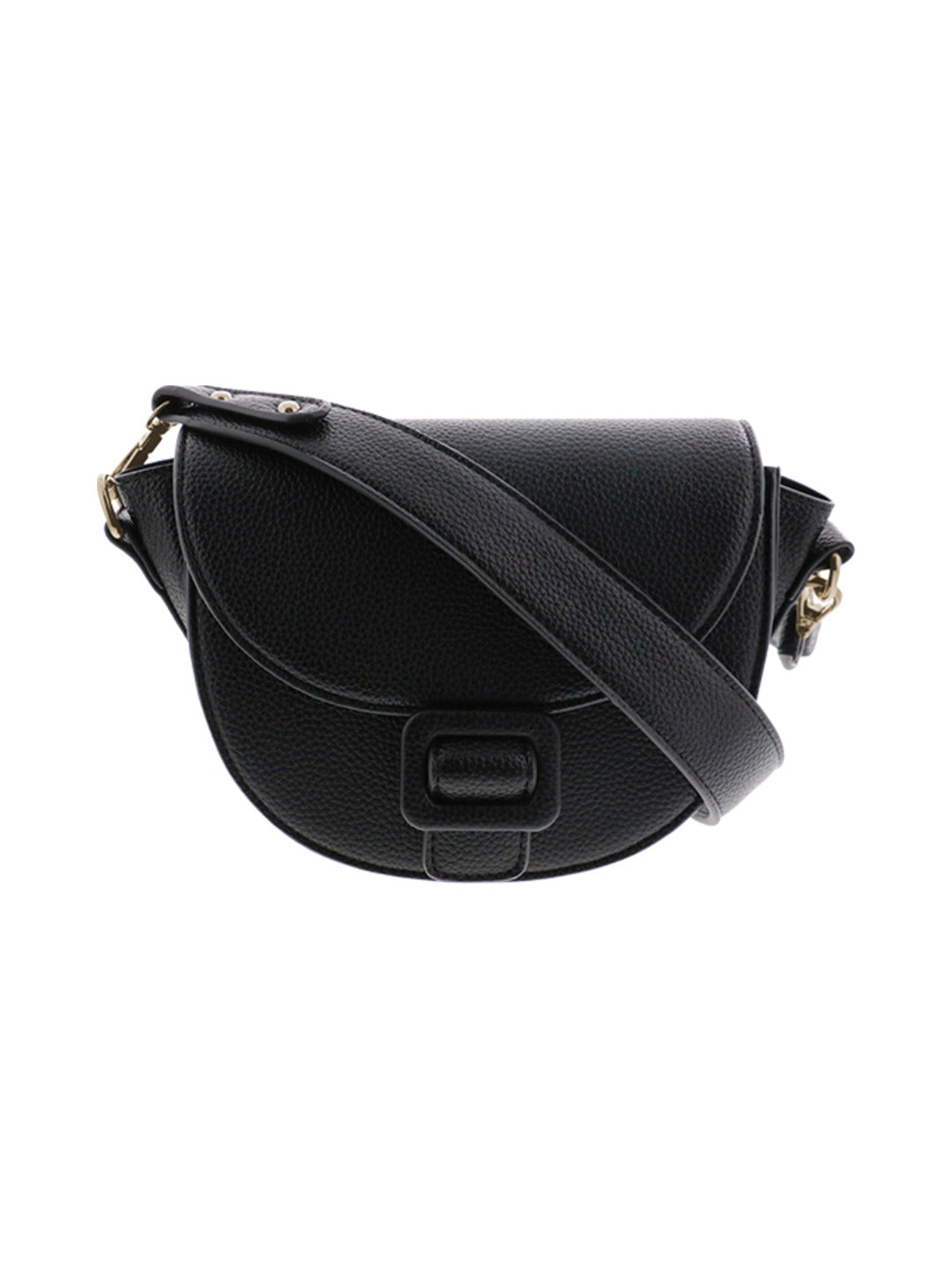 Sac bandoulière noir - Nina Casari