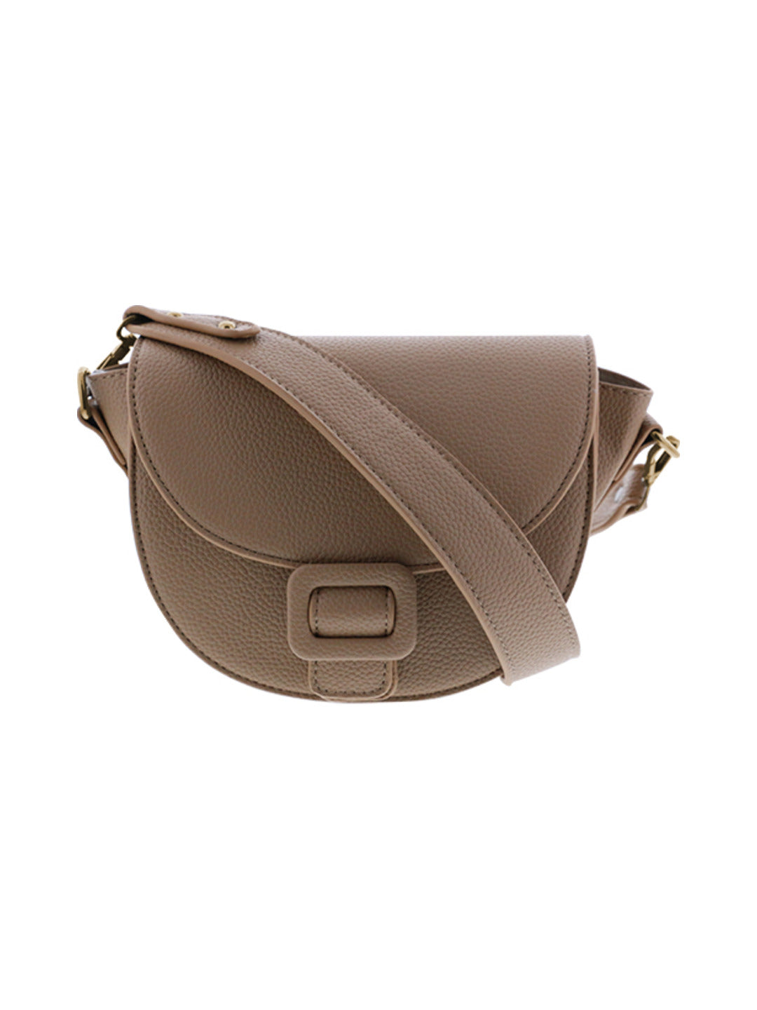 Sac bandoulière beige - Nina Casari