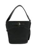 Sac seau noir - Nina Casari