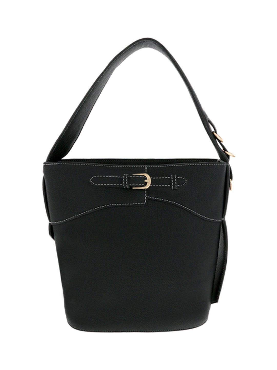 Sac seau noir - Nina Casari