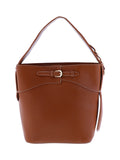 Sac seau camel - Nina Casari