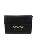 Sac bandoulière noir - Nina Casari