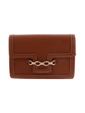 Sac bandoulière camel - Nina Casari