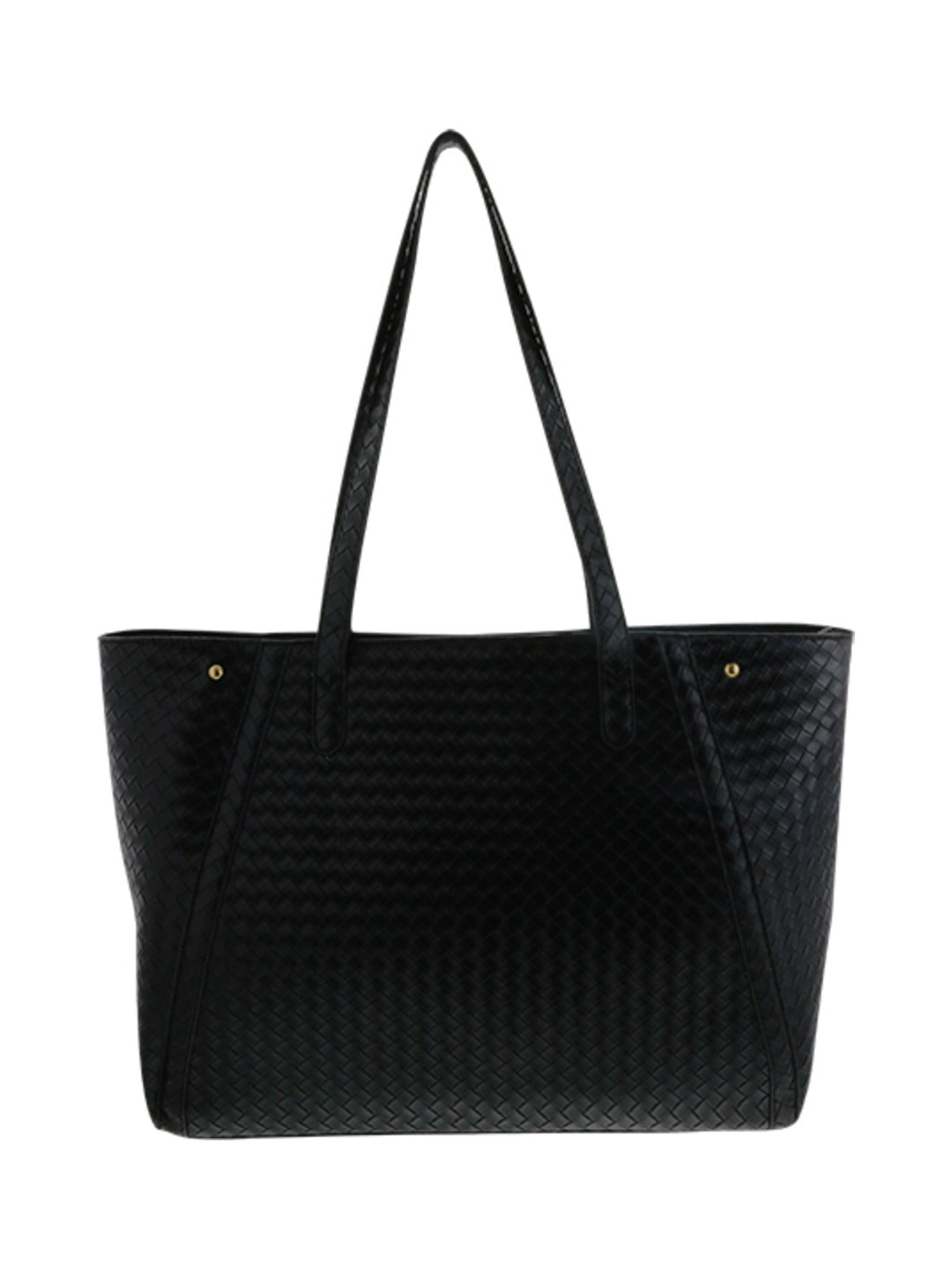 Sac cabas noir - Nina Casari