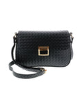 Sac bandoulière noir - Nina Casari