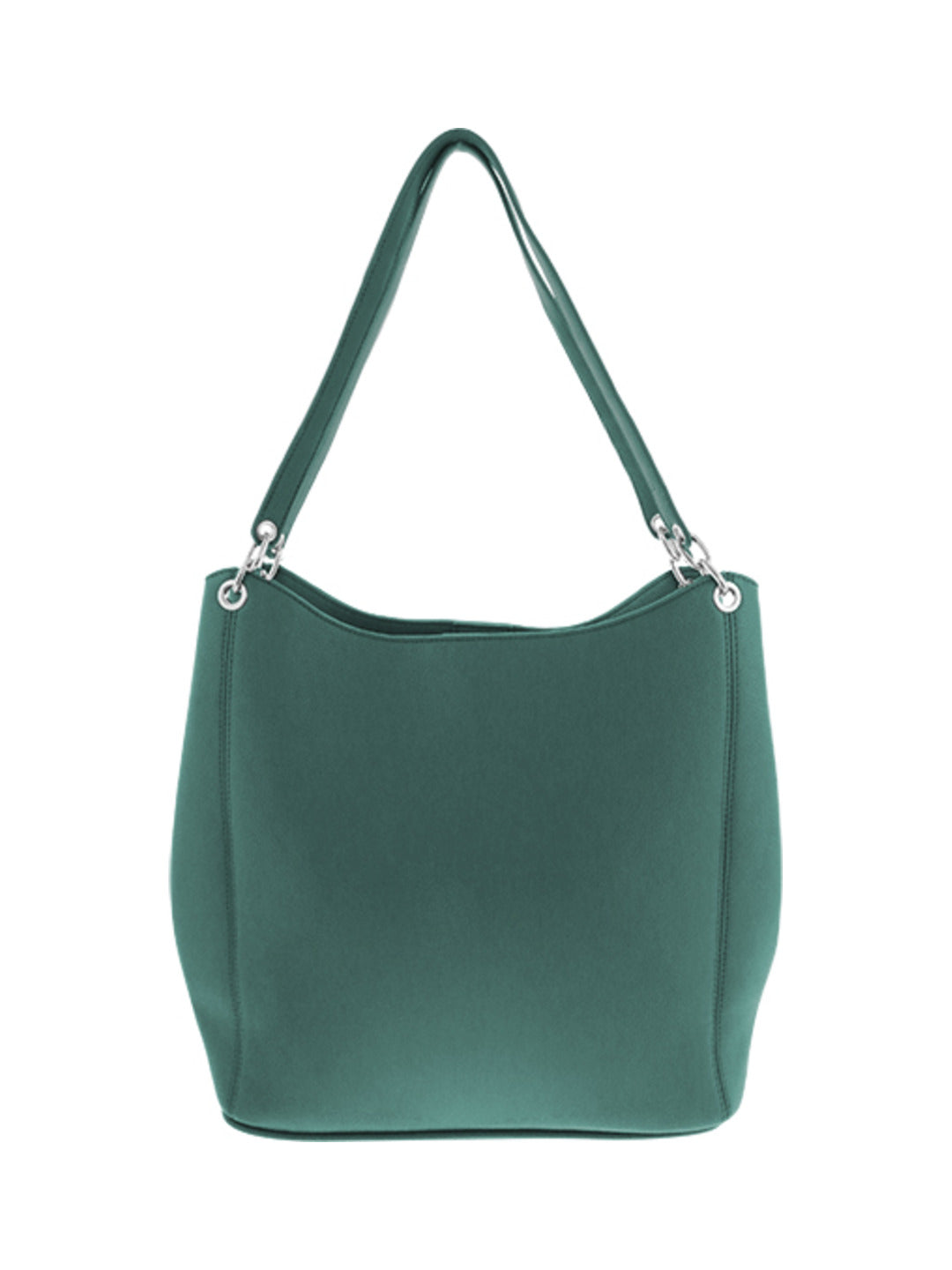 Sac cabas bleu vert - Nina Casari