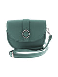 Sac bandoulière bleu vert - Nina Casari