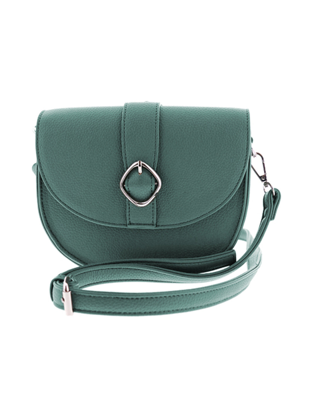 Sac bandoulière bleu vert - Nina Casari