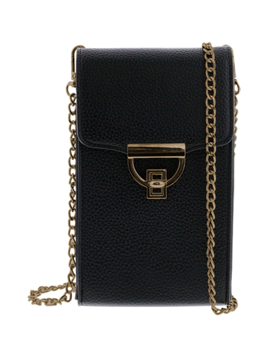 Pochette noir - Nina Casari