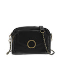 Sac bandoulière noir - Nina Casari