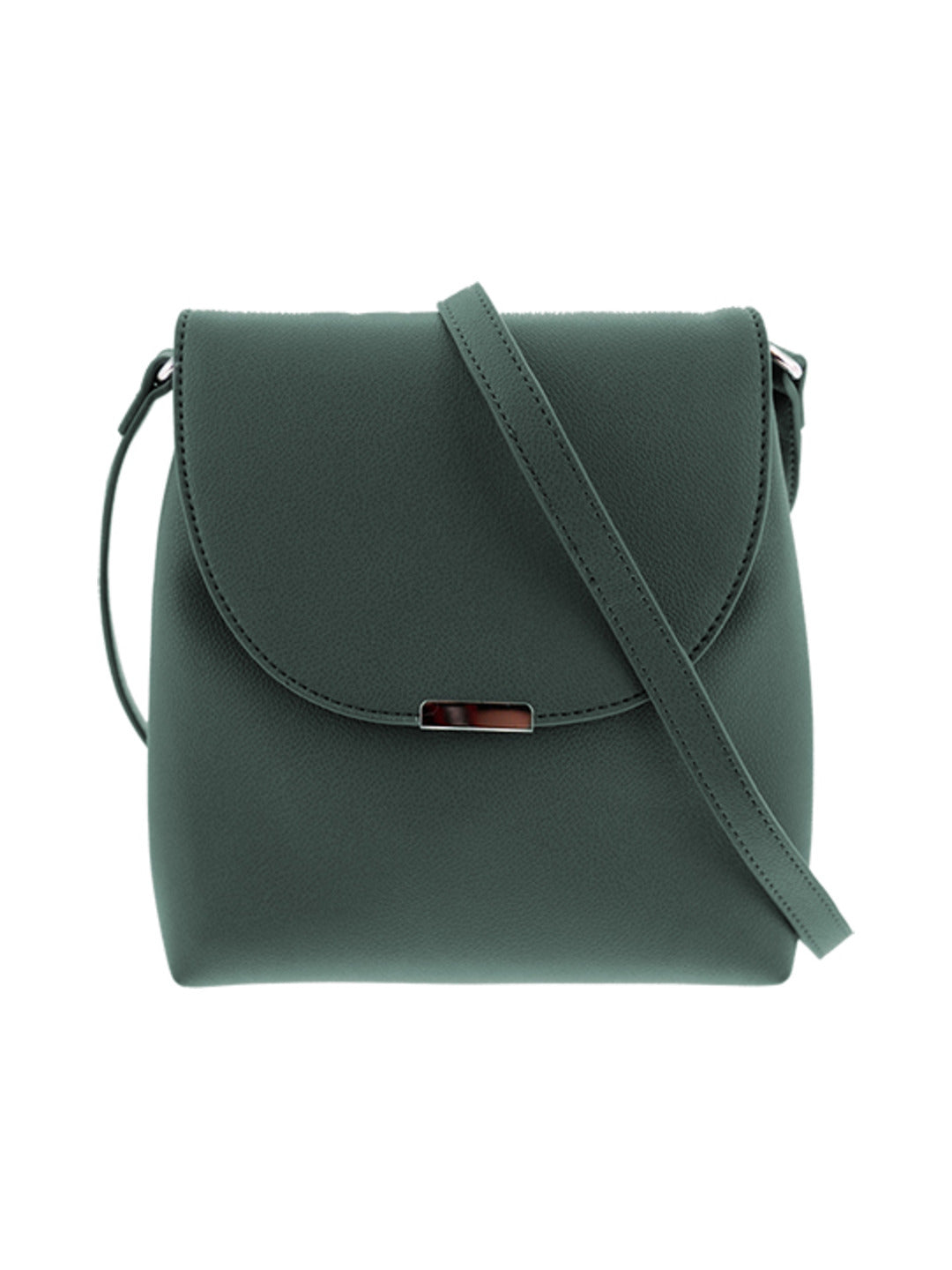 Sac seau bleu vert - Nina Casari