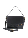 Sac bandoulière noir - Nina Casari