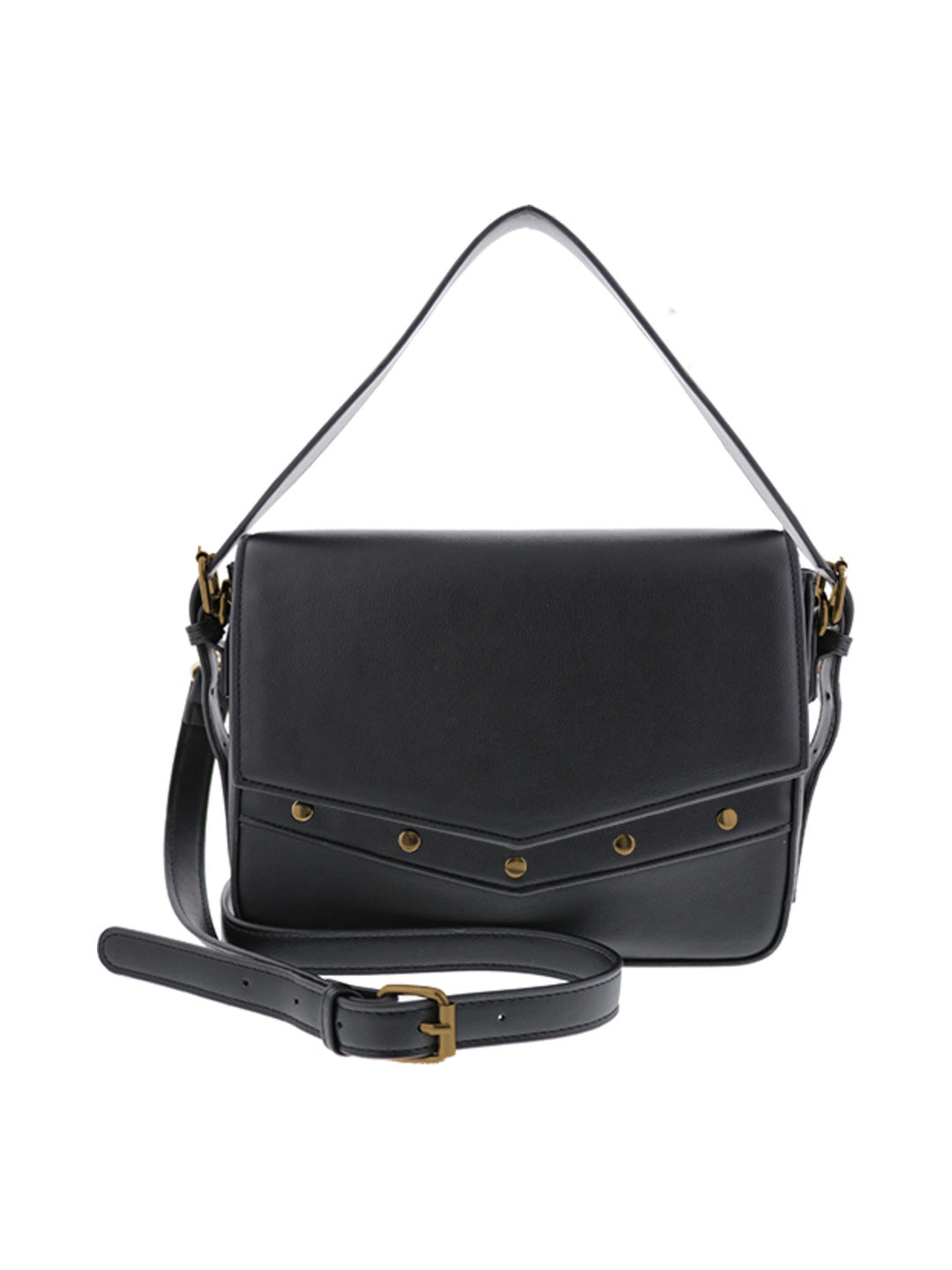 Sac bandoulière noir - Nina Casari