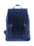 Sac a dos avec finitions fantiaisie marine - Twenty