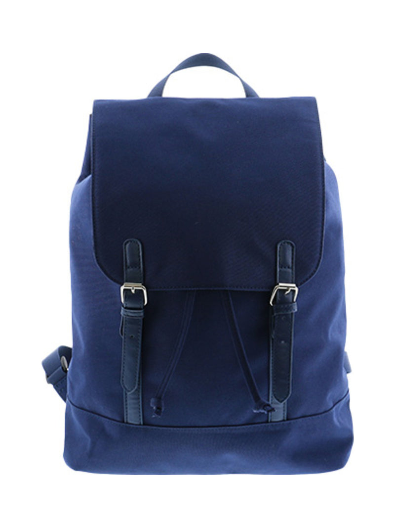 Sac a dos avec finitions fantiaisie marine - Twenty