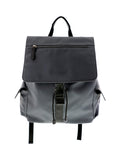 Sac à dos gris - Nina Casari