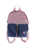 Sac à dos en bicolore rose - Amy Rose