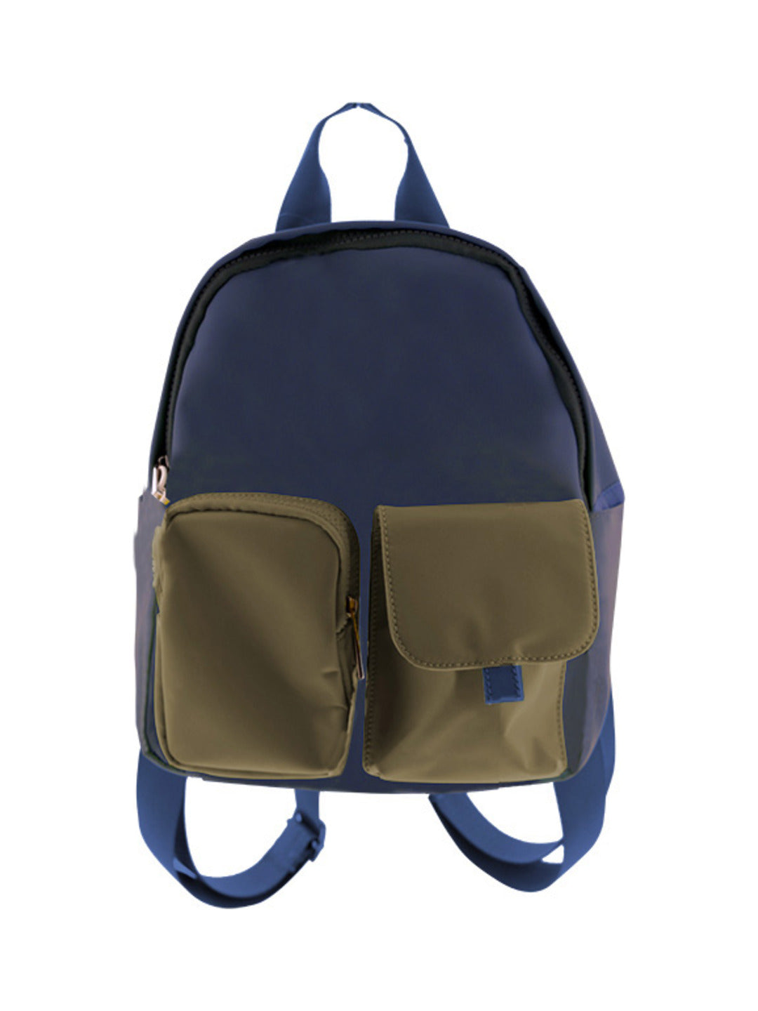 Sac à dos en bicolore marine - Little Jack