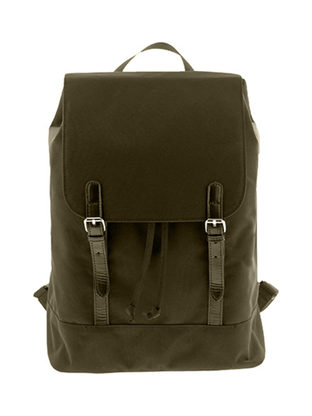 Sac à dos en tissu kaki - Twenty