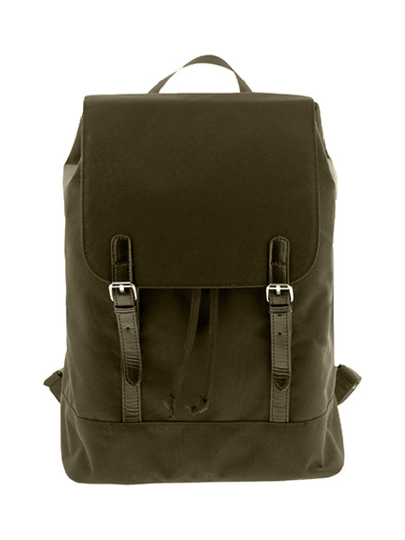 Sac à dos en tissu kaki - Twenty