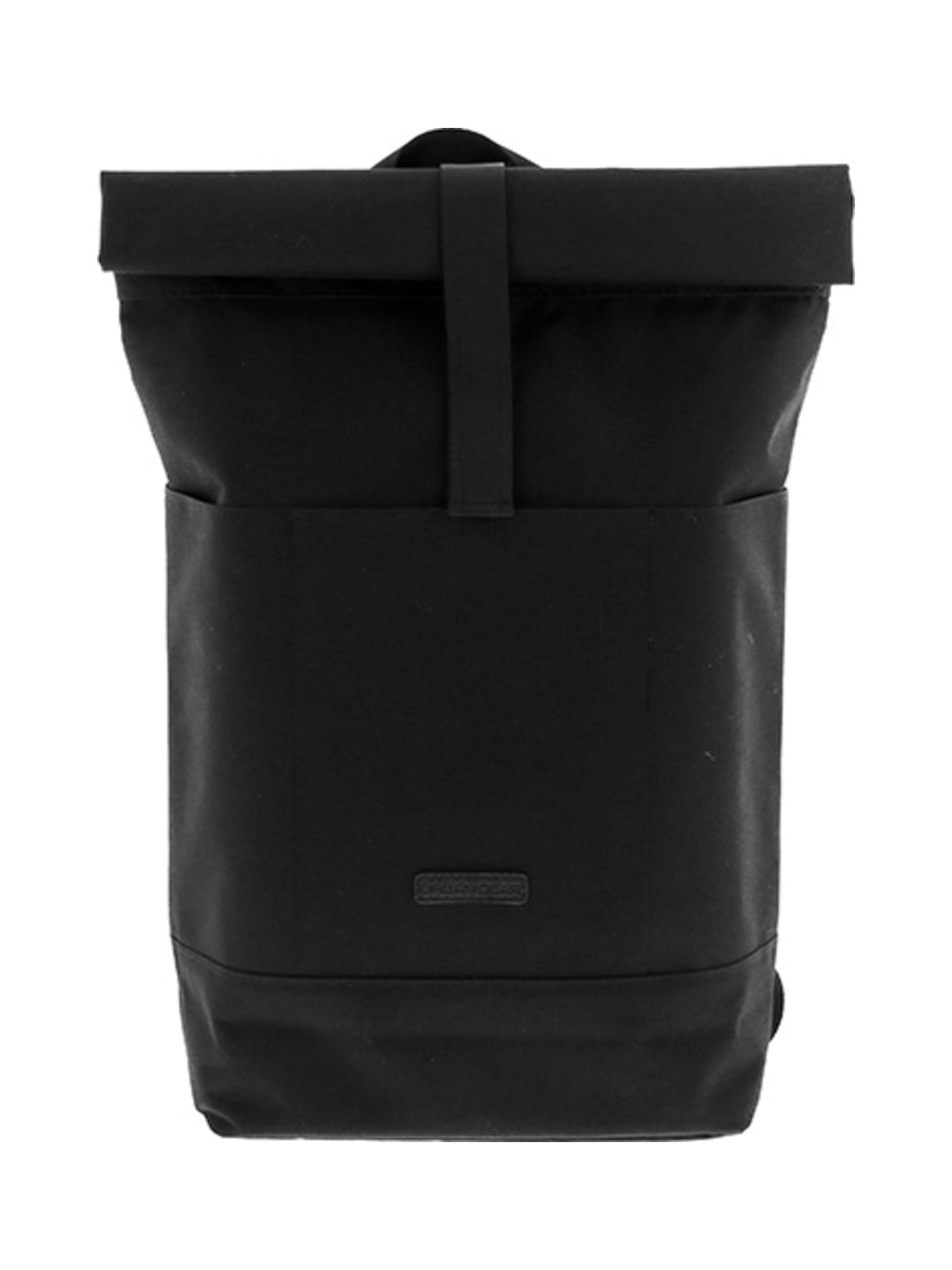 Sac à dos en tissu noir - Longboard