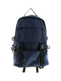 Sac à dos en tissu marine - Tom Smith