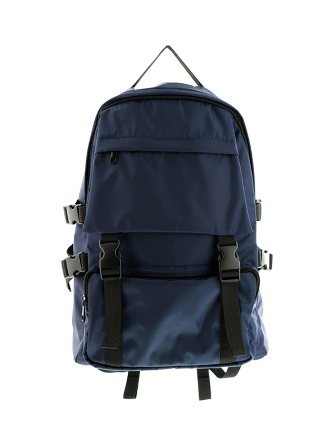 Sac à dos en tissu marine - Tom Smith
