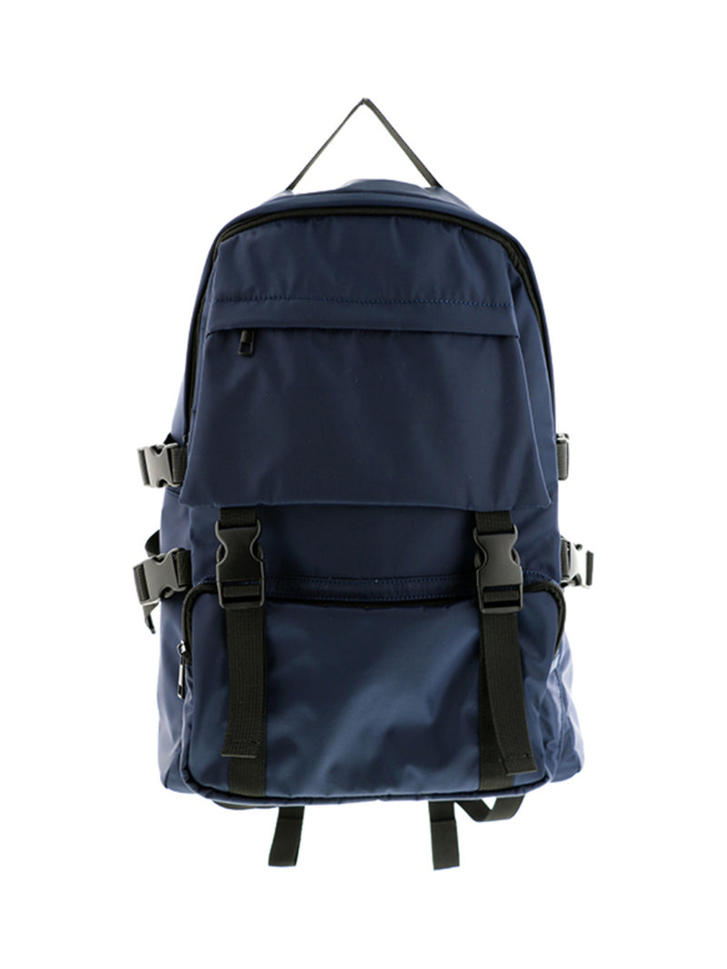 Sac à dos en tissu marine - Tom Smith