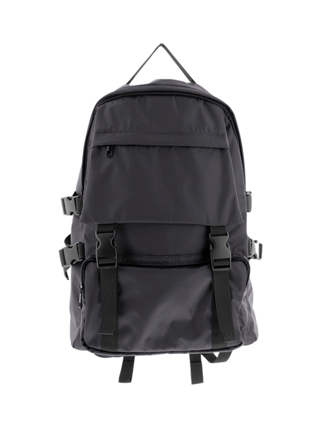 Sac à dos en tissu anthracite - Tom Smith