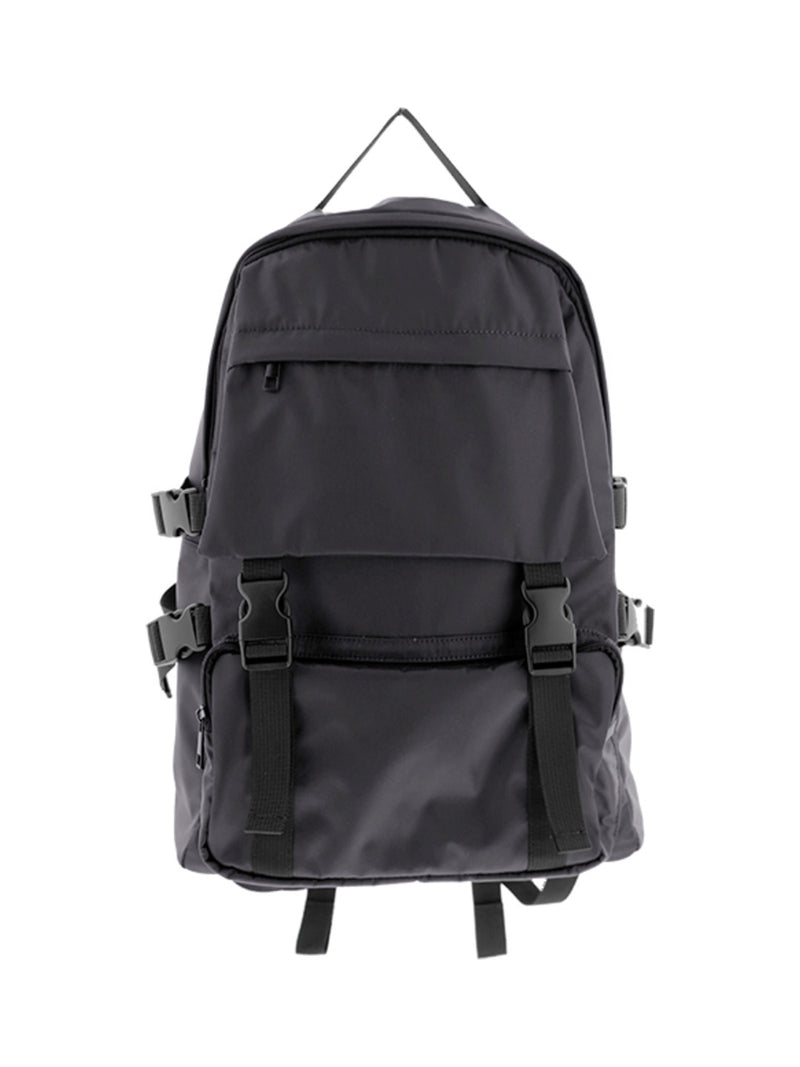 Sac à dos en tissu anthracite - Tom Smith