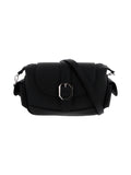 Sac bandoulière noir - Nina Casari