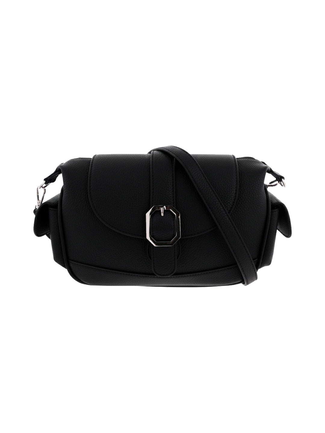 Sac bandoulière noir - Nina Casari