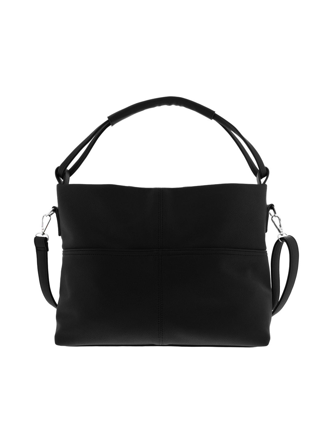 Sac seau noir - Nina Casari