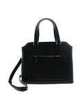 Sac multipoches porté épaule, main et travers noir - Nina Casari