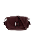 Sac multipoches bandoulière violet - Nina Casari