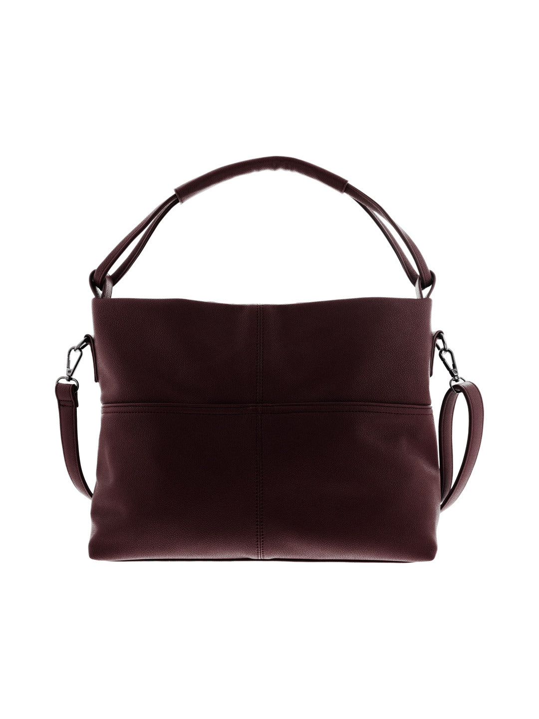 Sac seau violet - Nina Casari