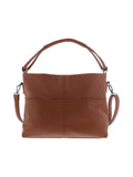 Sac seau marron - Nina Casari
