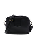 Sac bandoulière noir - Nina Casari