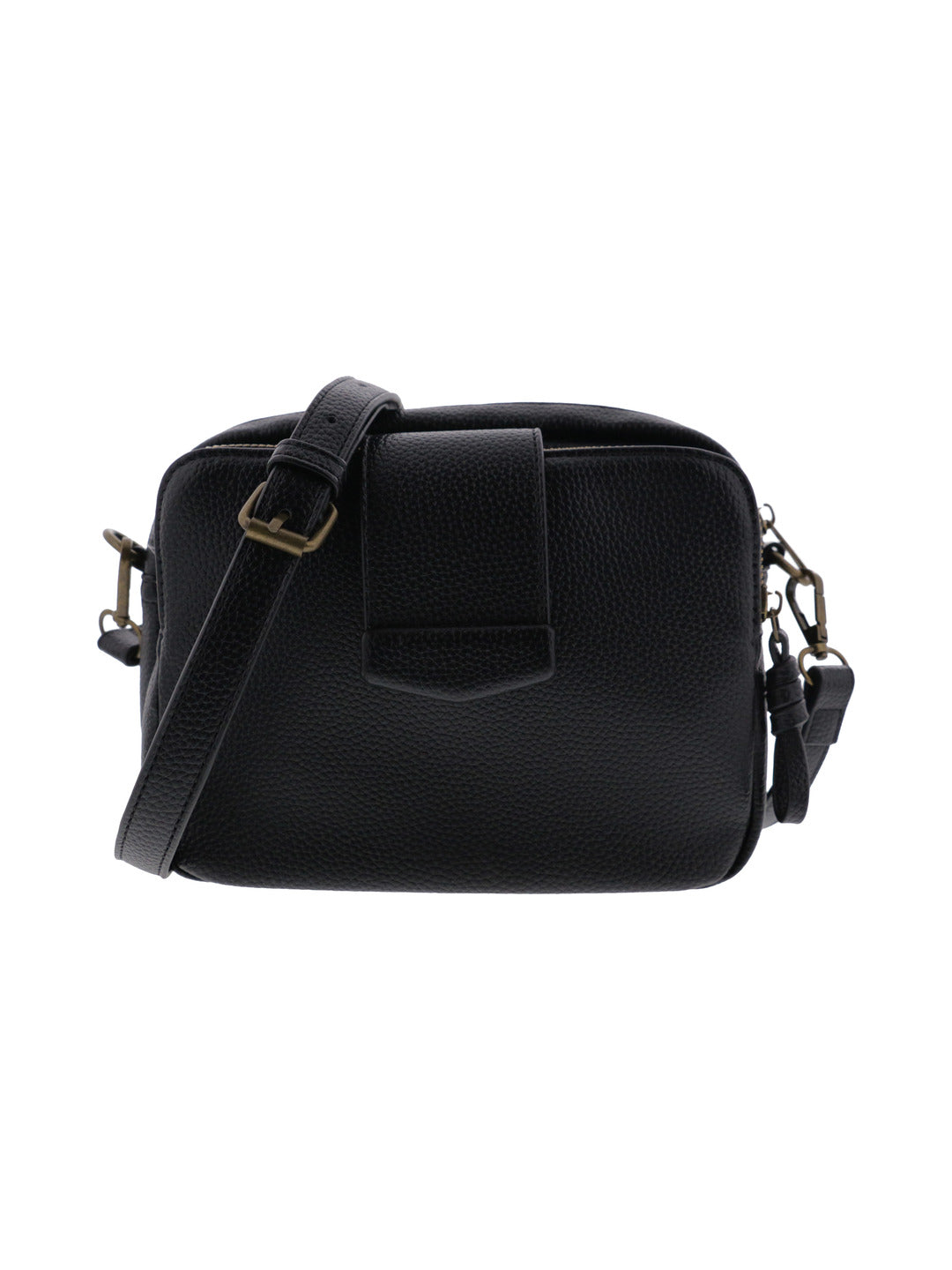 Sac bandoulière noir - Nina Casari